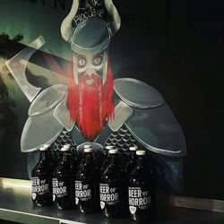 Eirik Bloodaxe Greeting